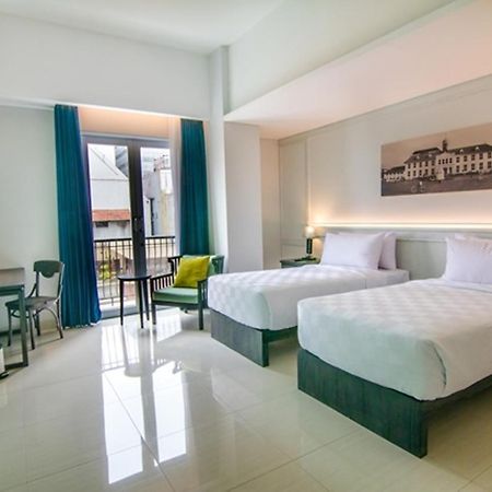 Jambuluwuk Thamrin Hotel Jakarta Exterior foto