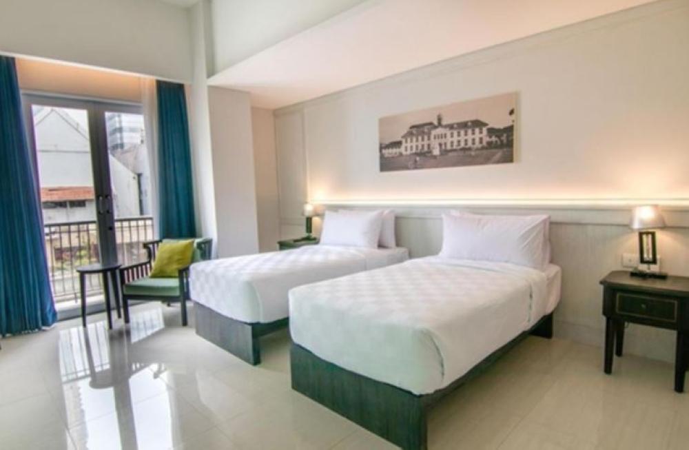 Jambuluwuk Thamrin Hotel Jakarta Exterior foto