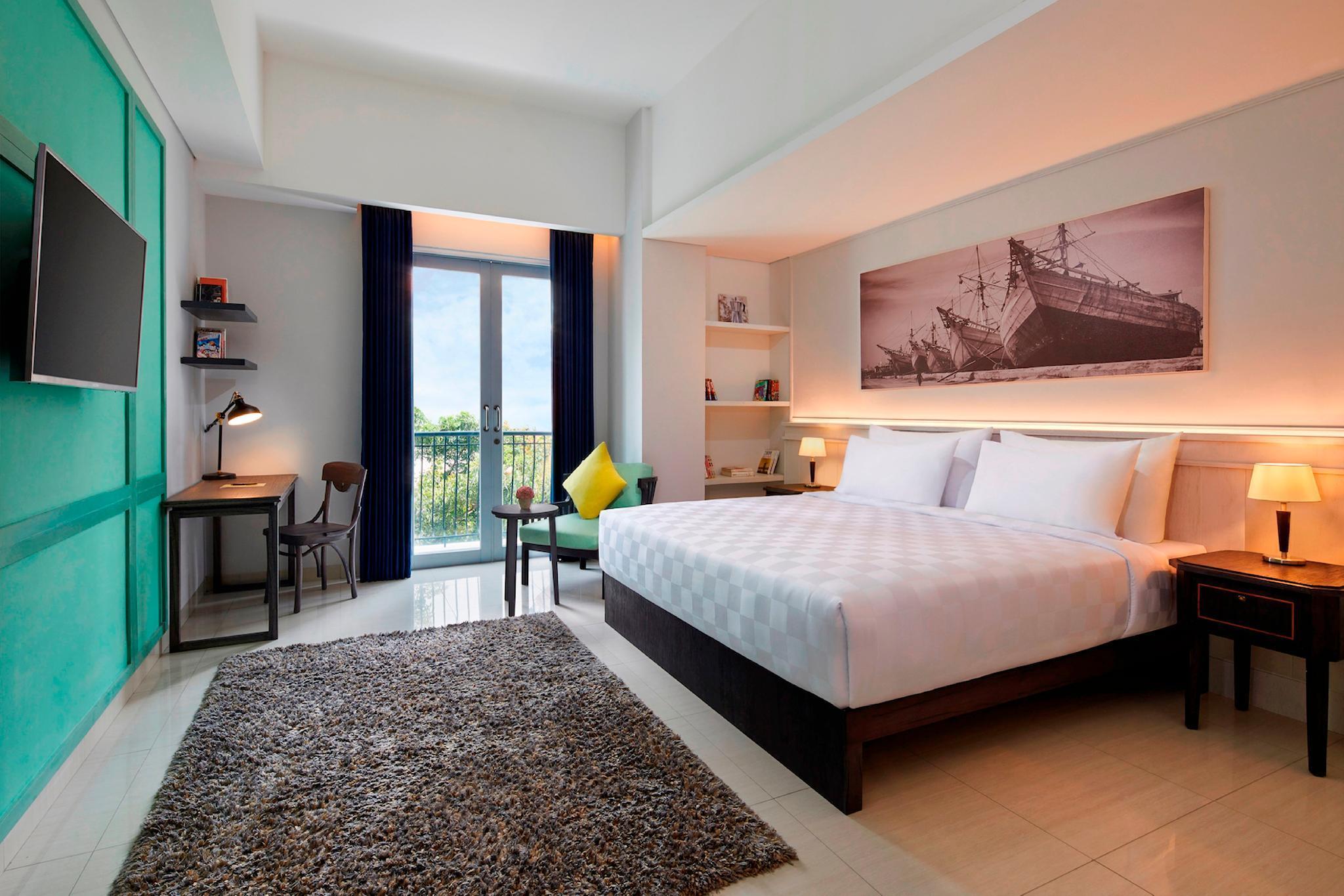 Jambuluwuk Thamrin Hotel Jakarta Exterior foto