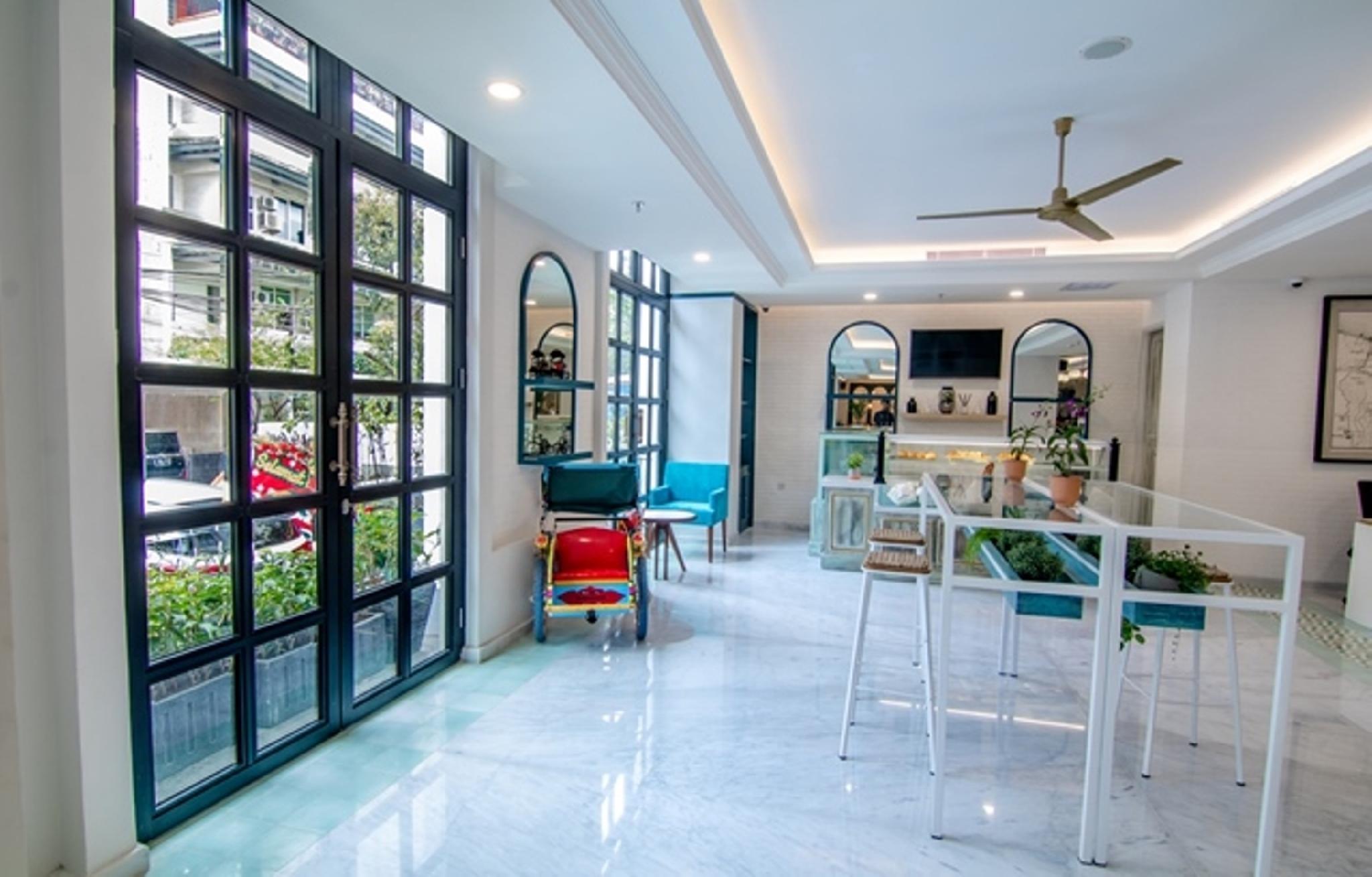 Jambuluwuk Thamrin Hotel Jakarta Exterior foto