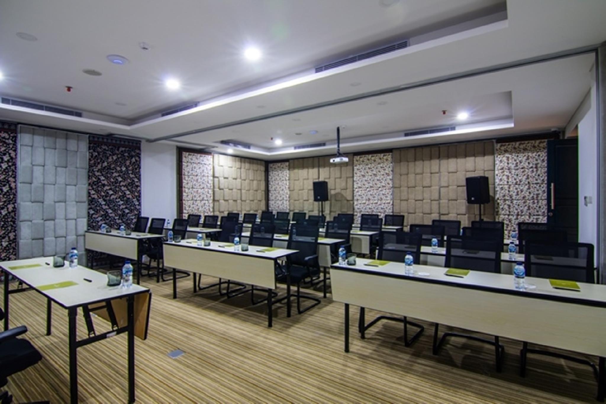 Jambuluwuk Thamrin Hotel Jakarta Exterior foto
