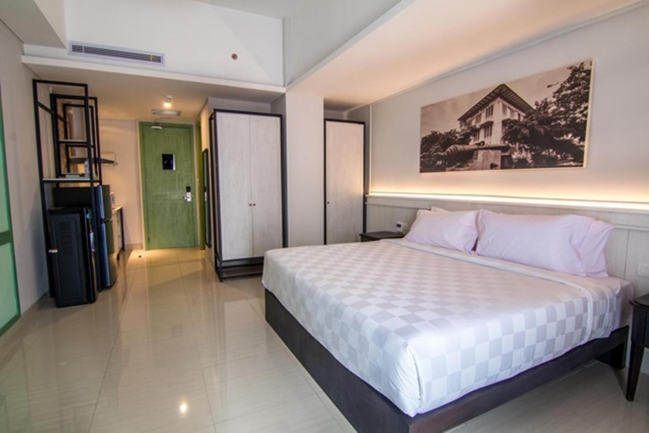 Jambuluwuk Thamrin Hotel Jakarta Exterior foto