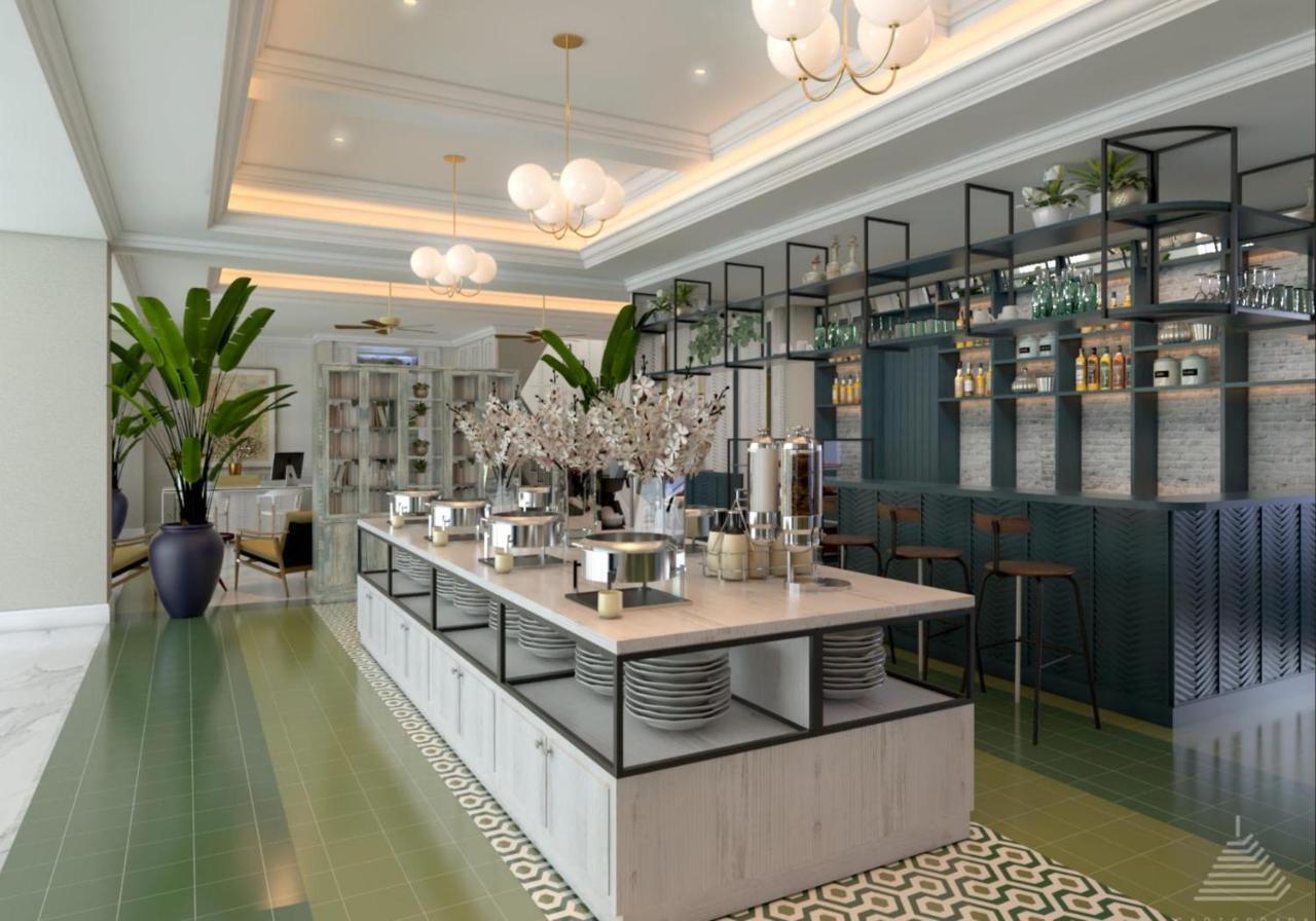 Jambuluwuk Thamrin Hotel Jakarta Exterior foto