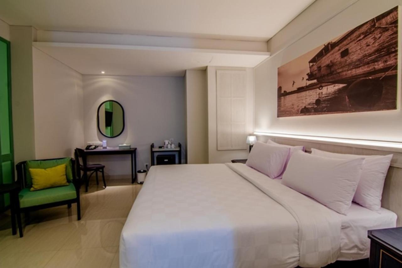 Jambuluwuk Thamrin Hotel Jakarta Exterior foto