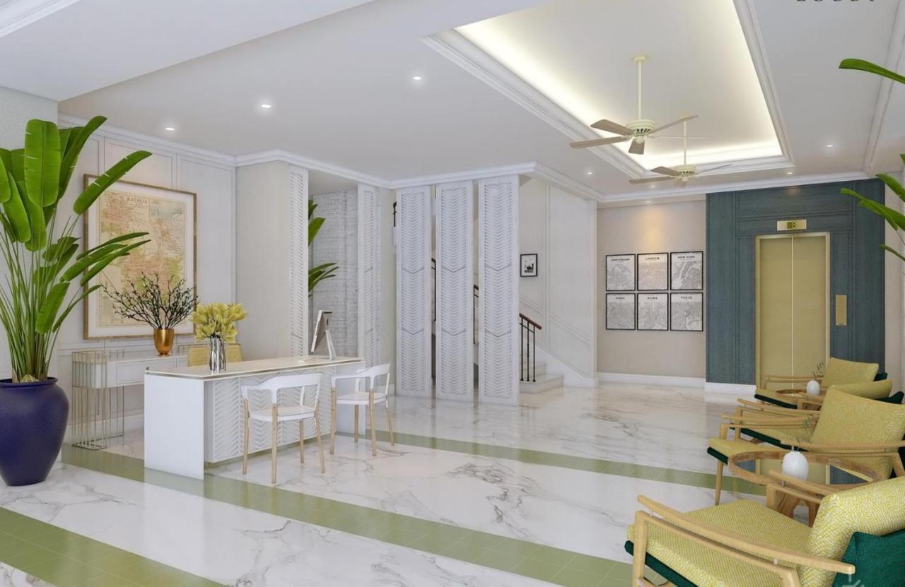 Jambuluwuk Thamrin Hotel Jakarta Exterior foto