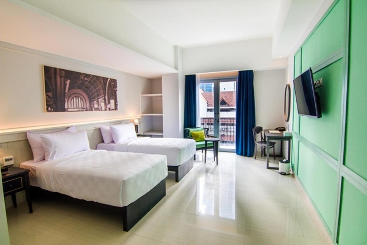 Jambuluwuk Thamrin Hotel Jakarta Exterior foto