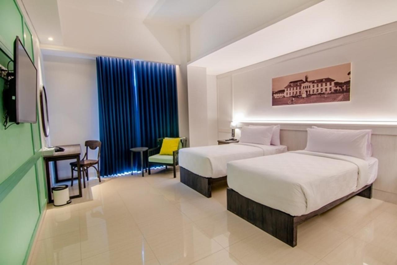 Jambuluwuk Thamrin Hotel Jakarta Exterior foto