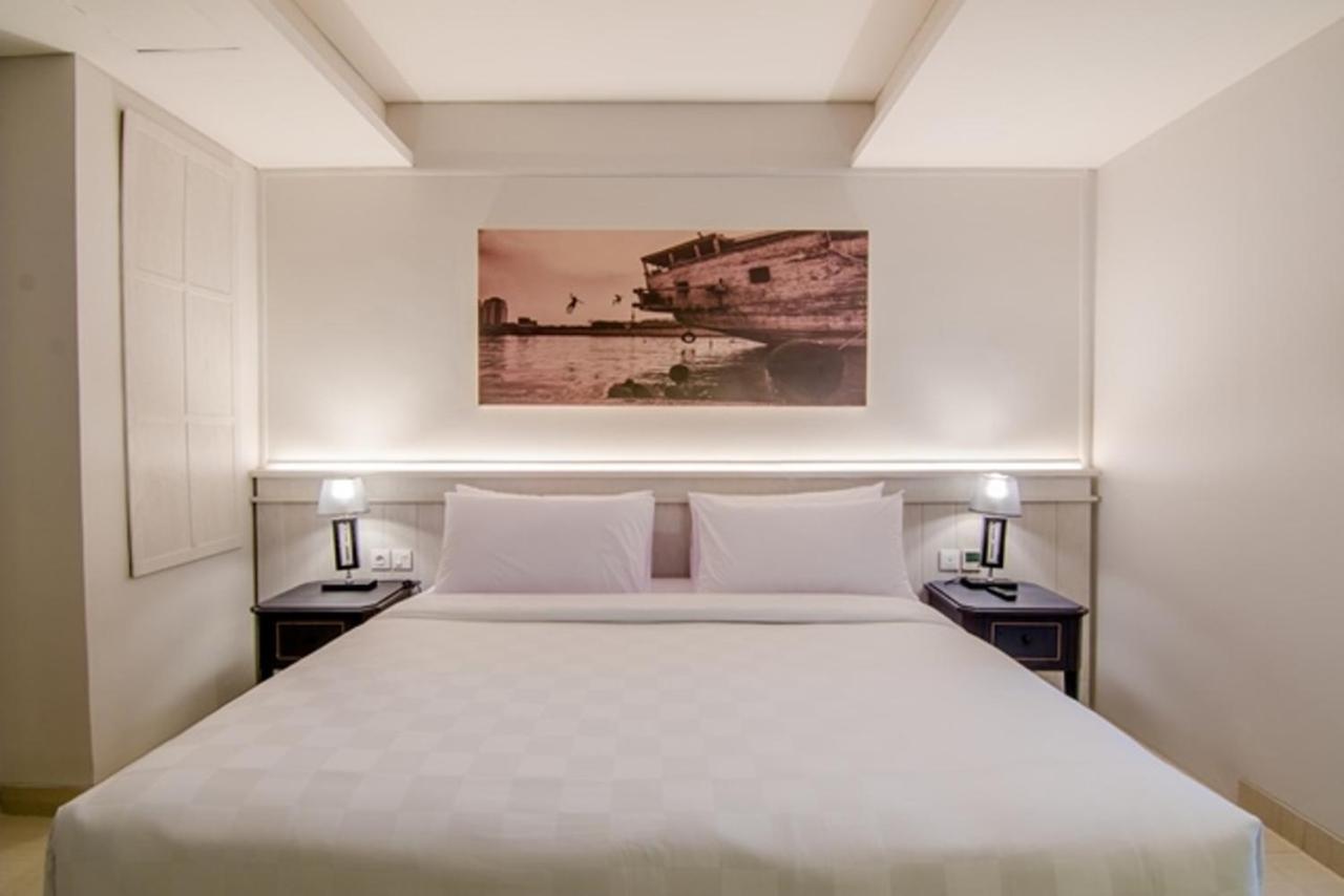 Jambuluwuk Thamrin Hotel Jakarta Exterior foto