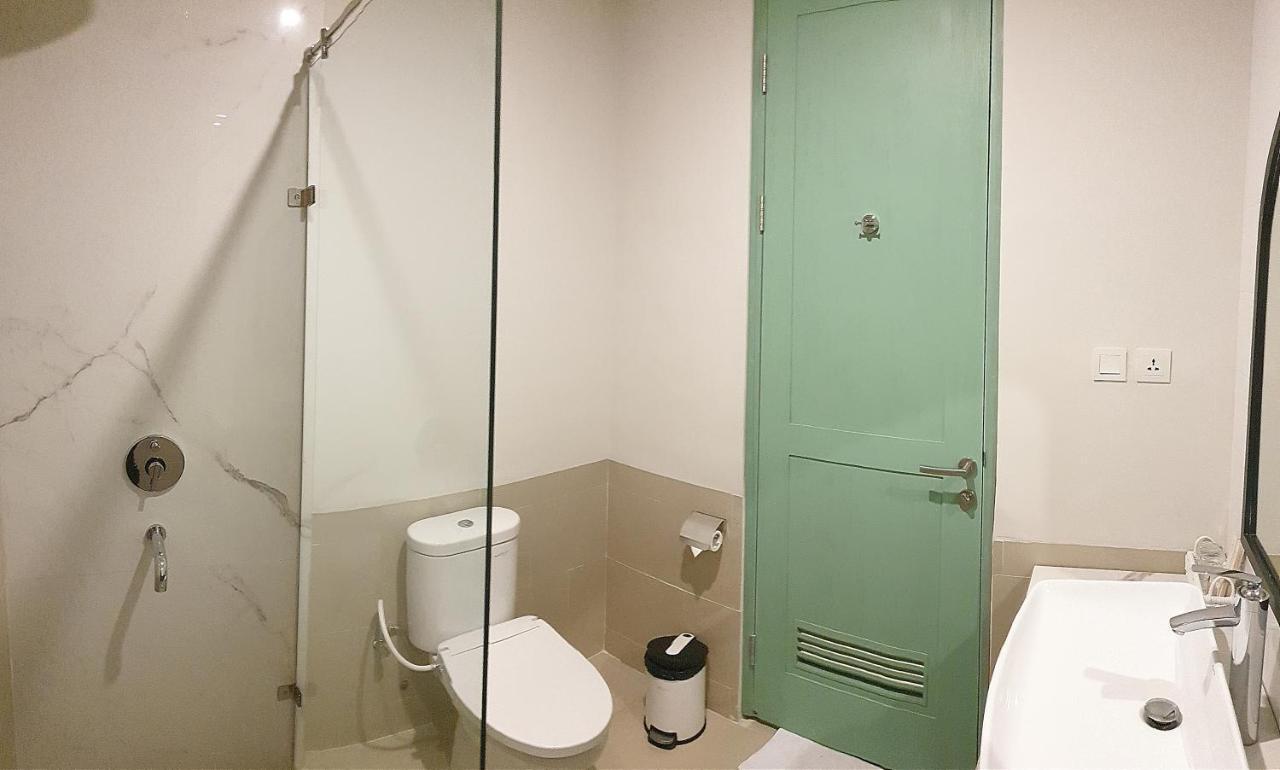 Jambuluwuk Thamrin Hotel Jakarta Exterior foto